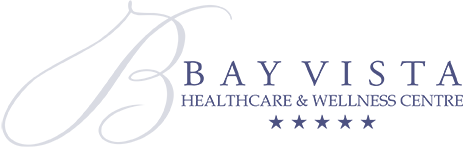 Bay Vista Healthcare & Wellness Centre Logo